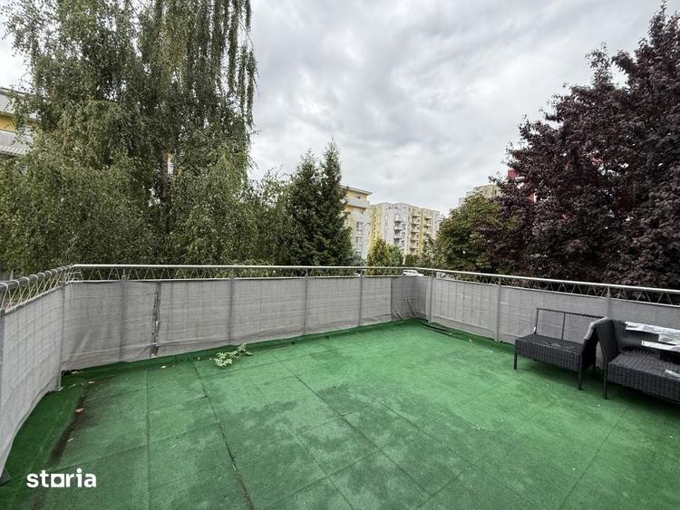 Apartament cu 2 camere în Tractorul