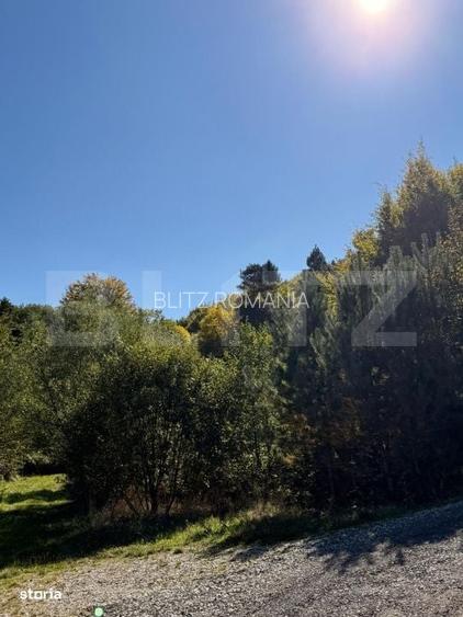 Teren intravilan, 2.000 mp, zona Geamana - Codlea