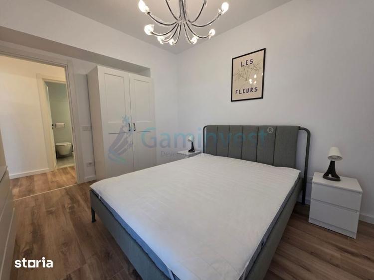 Apartament cu 2 camere decomandat, mobilat în Lotus