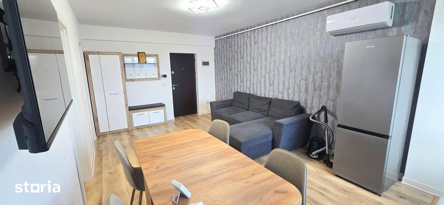 Apartament 2 camere, etaj 1, mobilat, utilat, str Pepinierii V Adanca - 4