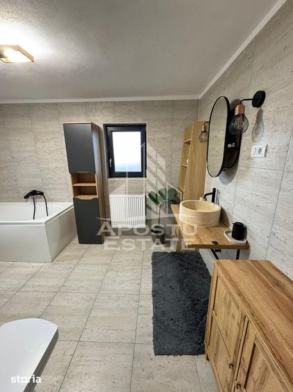 Casă cu 4 camere cu Teren 502 Mp în Ghiroda