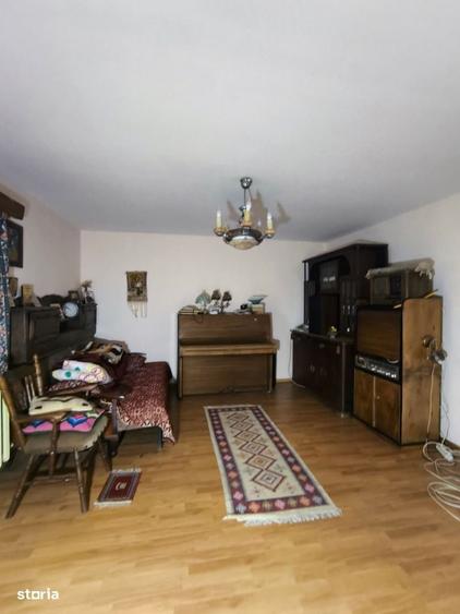Casă cu 2 camere în Dochia
