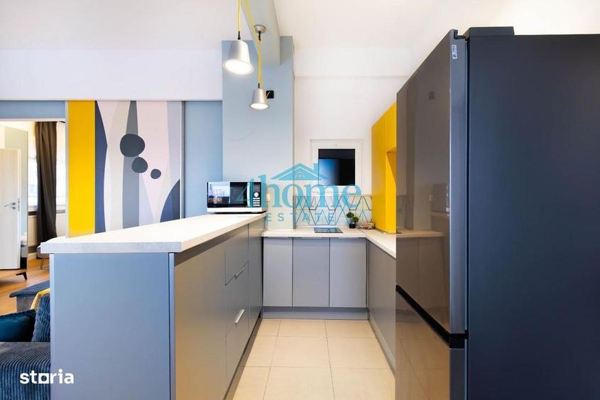 Apartament 2 camere Piata Romana|ASE|Ultracentral|Metrou - 7