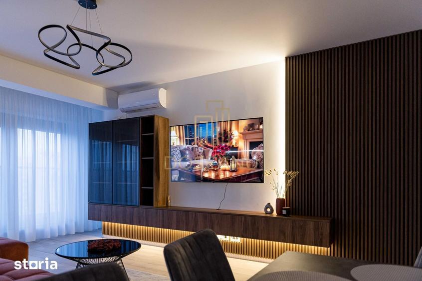 Apartament cu 3 camere în Decebal
