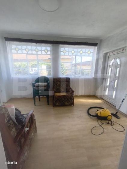 Casă cu 3 camere cu Teren 584 Mp în Central