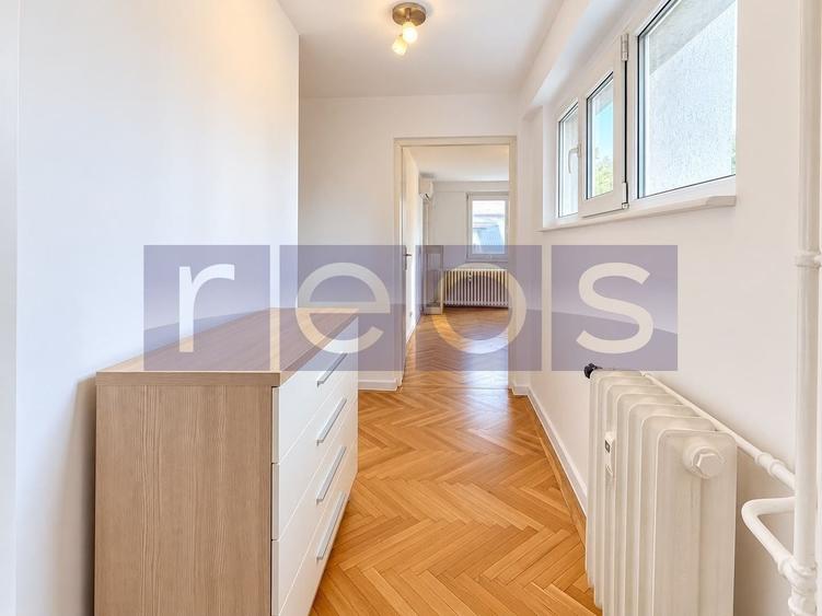 Apartament cu 2 camere decomandat, mobilat în Clucerului