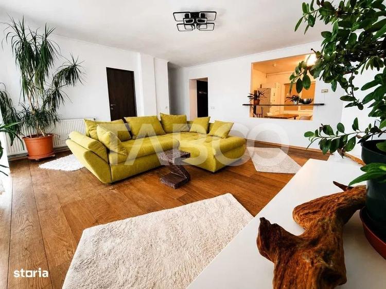 Apartament cu 4 camere semidecomandat în Între Lacuri