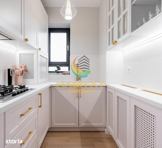 Apartament cu 3 camere în Tineretului