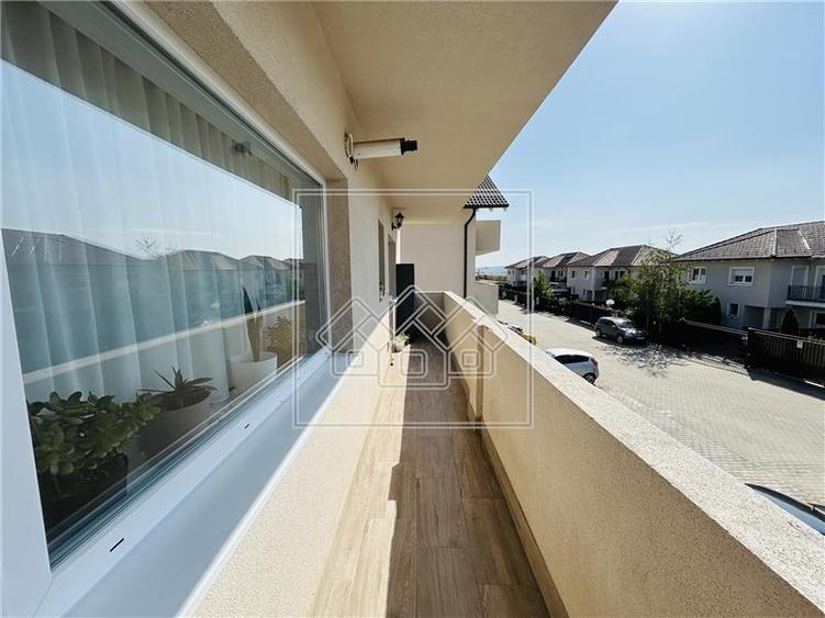 Apartament cu 2 camere decomandat în Arhitecților - Calea Cisnădiei