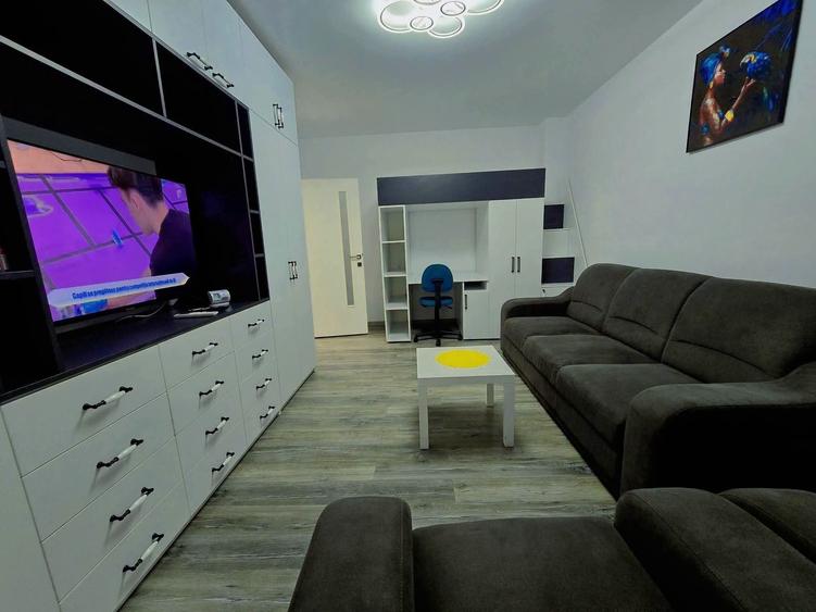 Apartament cu 2 camere decomandat în Dobroești