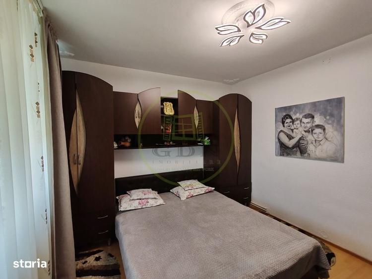 Apartament cu 2 camere decomandat în Vasile Aaron