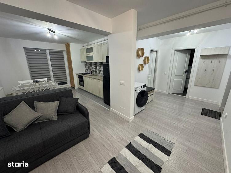 Strada Lombului - Dambul Rotund - Apartament 2 camere - Etaj 1 - 9