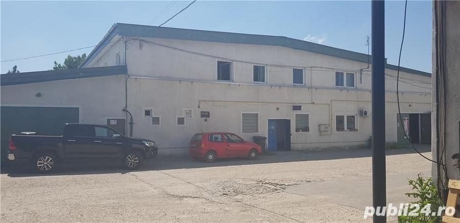 Spațiu comercial, de 2,900 mp, în Central