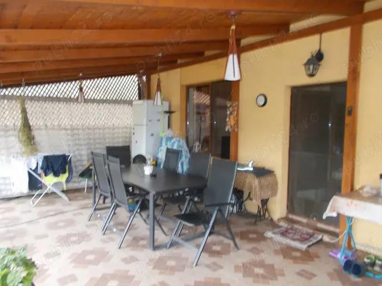Vila, Sanandrei, central, 5 camere, 160mp utili, 836mp, un loc placut si linistit in zona centrala - 1
