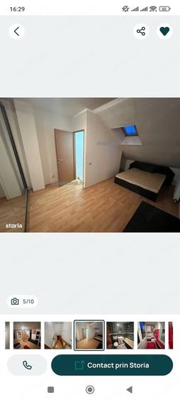 Apartament cu 2 camere decomandat în Apărătorii Patriei