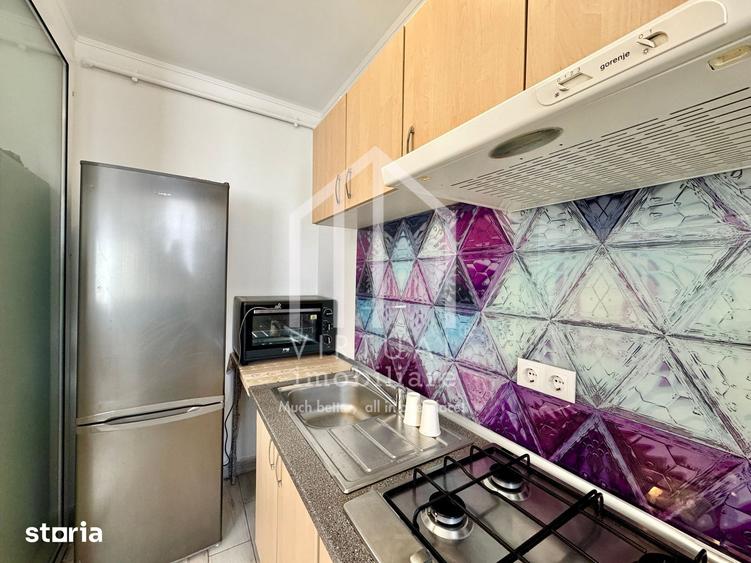 Apartament cu 2 camere în Terezian