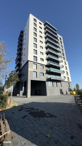 Apartament cu 2 camere în Dobroești
