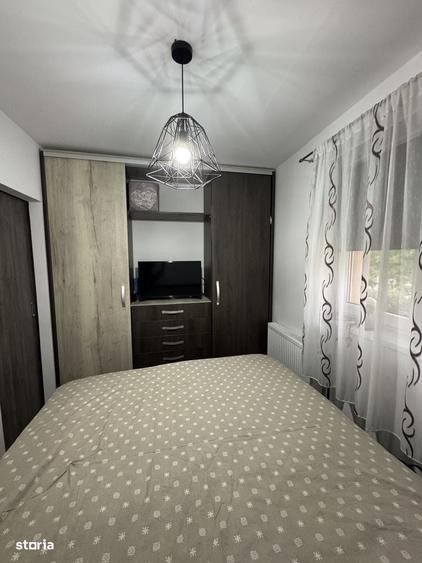 Apartament cu 2 camere în Gheorgheni