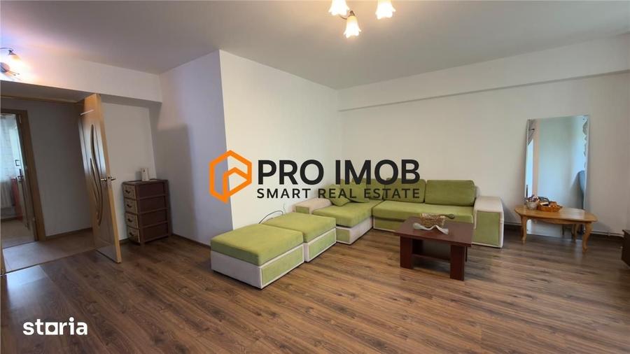 Apartament 3 camere cf 1 decomandat zona Centru - 1