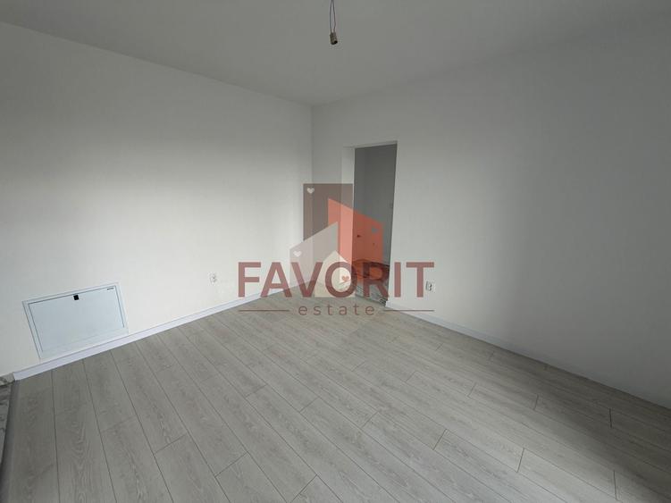Apartament cu 2 camere semidecomandat în Braytim