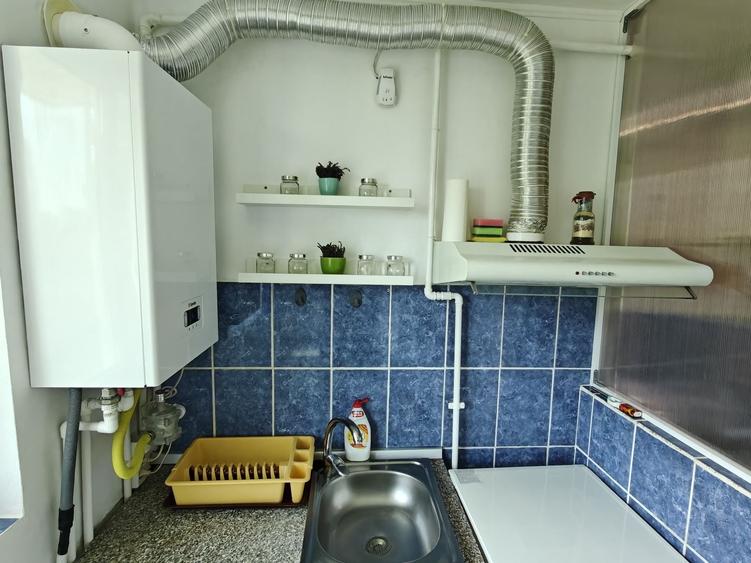 Garsonieră semidecomandată în Rahova