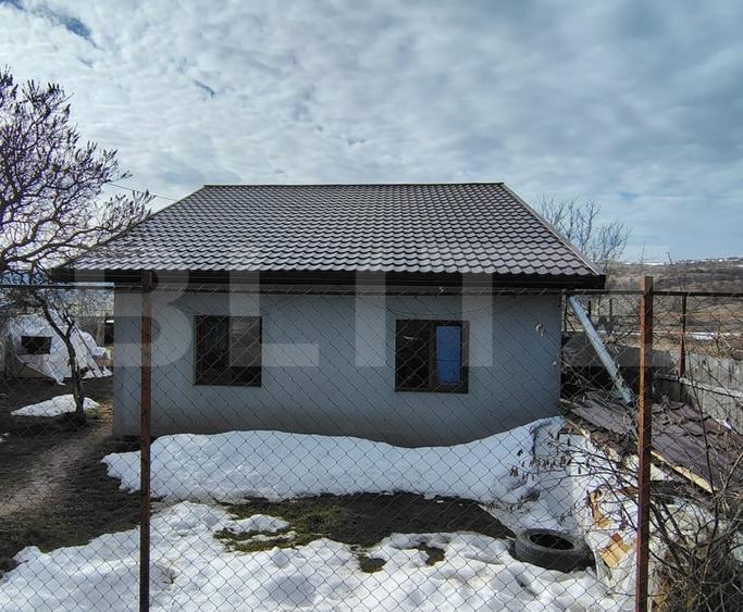 Casă individuală cu 4 camere cu Teren 903 Mp în Mărtinești