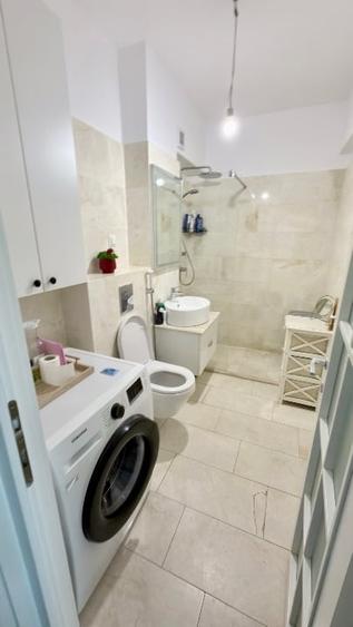 Apartament cu 2 camere, mobilat în Copou
