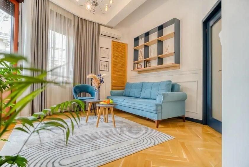 Apartament cu 3 camere decomandat în Universitate