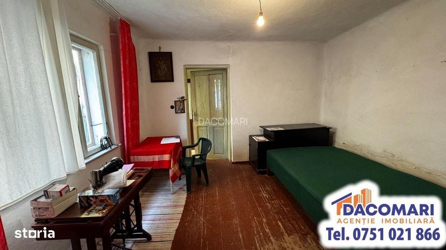 Casa cu potential in zona Basarabiei Baia Comunala