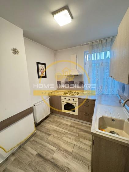 Apartament cu 2 camere decomandat, mobilat în Tudor Vladimirescu