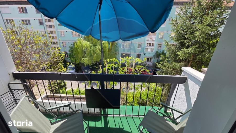 Apartament cu 3 camere în Central
