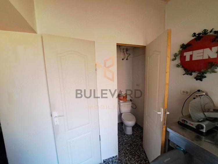Spațiu comercial, de 21 mp, în Ultracentral