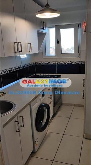 Apartament cu 2 camere circular, mobilat în Central