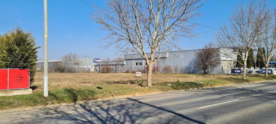 Spațiu comercial, în Central