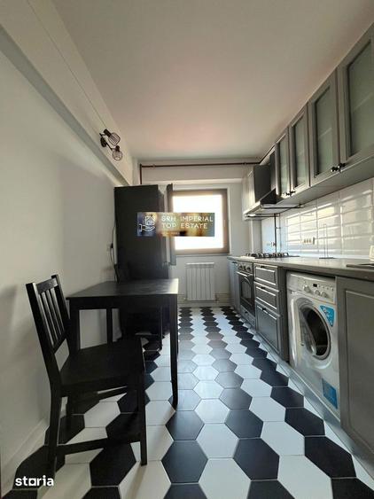 Apartament cu 2 camere decomandat, mobilat în Tomis I