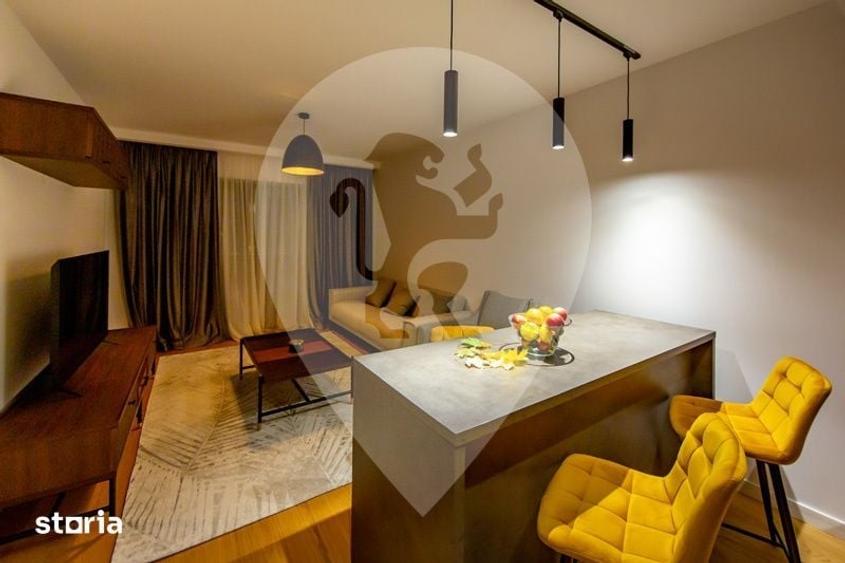 Apartament cu 3 camere în Nord