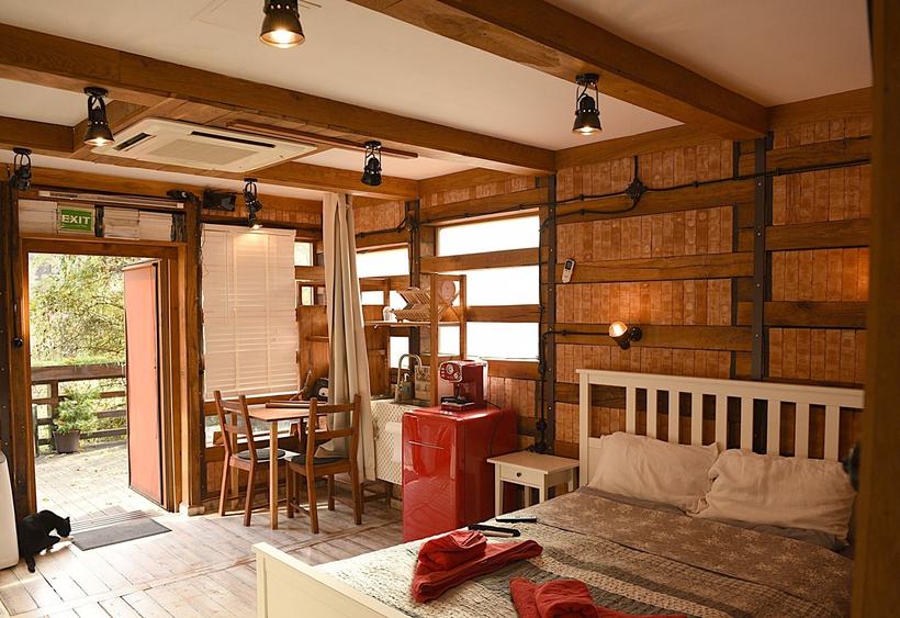 Hotel/Pensiune, de 29 mp, în Drumul Poienii