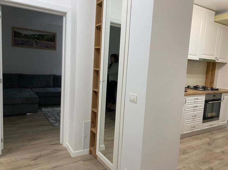 Apartament cu 2 camere decomandat în Pantelimon