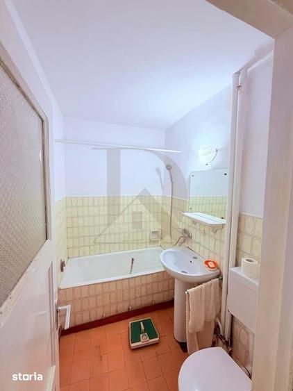 Apartament cu 2 camere în Ultracentral