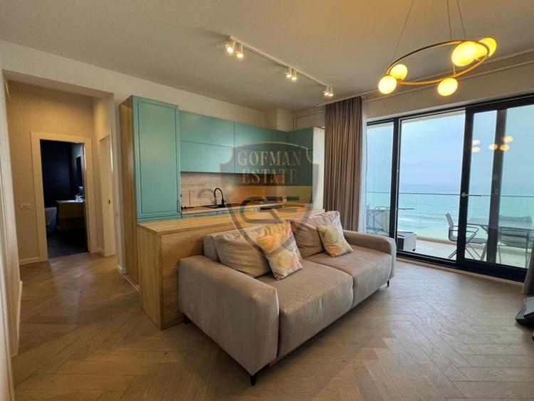 Apartament cu 3 camere decomandat, mobilat în Nord