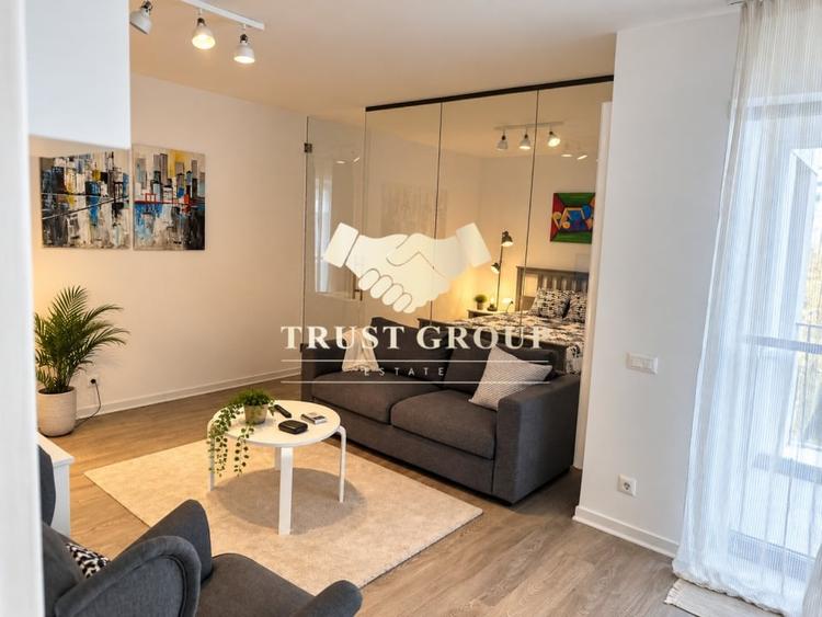 Apartament cu 2 camere semidecomandat, mobilat în Aviației