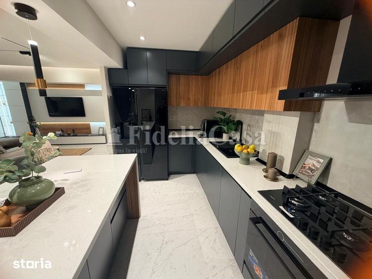 Apartament cu 3 camere în Miroslava