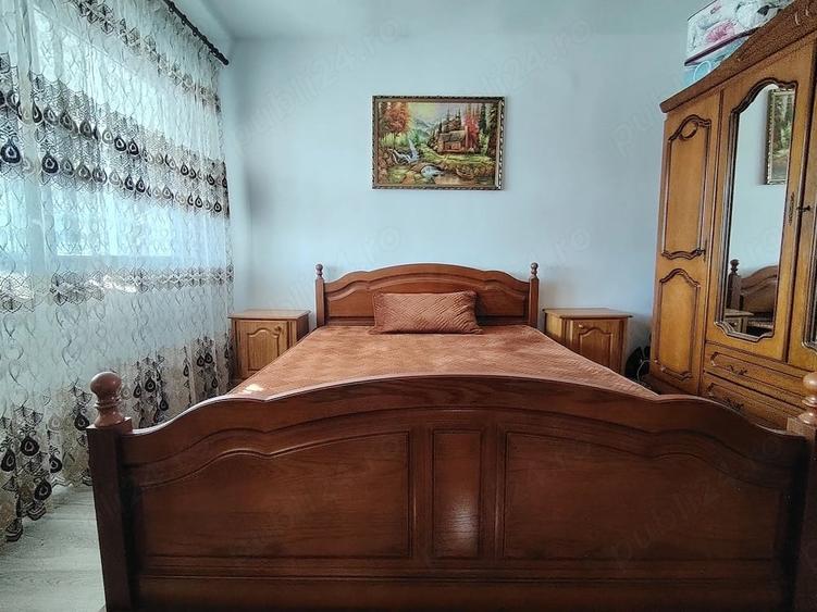 Apartament cu 2 camere decomandat în Panciu