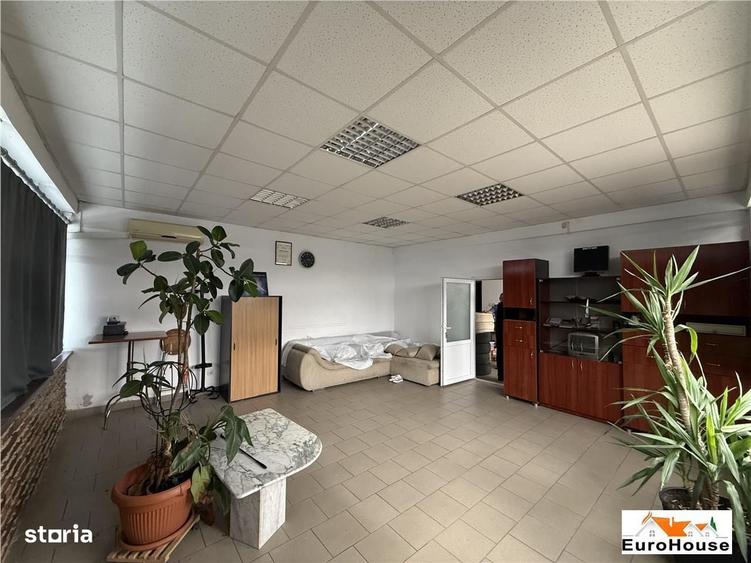 Spațiu comercial, de 470 mp, în Central