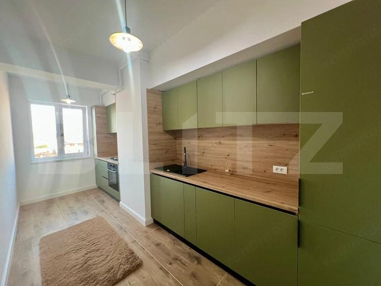 Apartament nou cu 2 camere, centrala si aer, zona Calea Severinului - 7