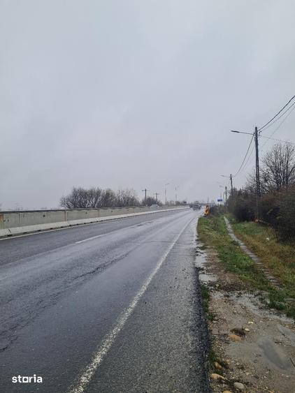 Teren de 86312 mp, în Mărăcineni
