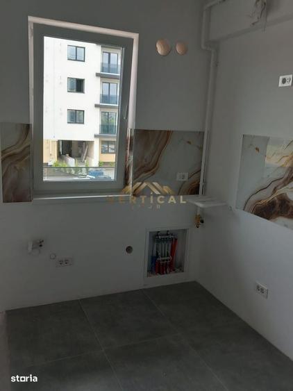 Apartament cu 2 camere în Crețești