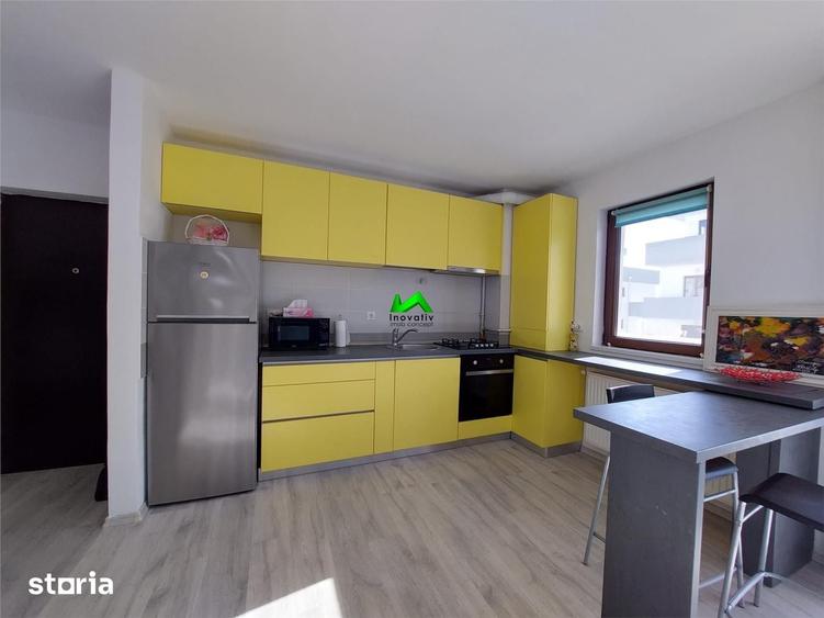 Apartament de inchiriat 2 camere parcare Sibiu Doamna Stanca - 1