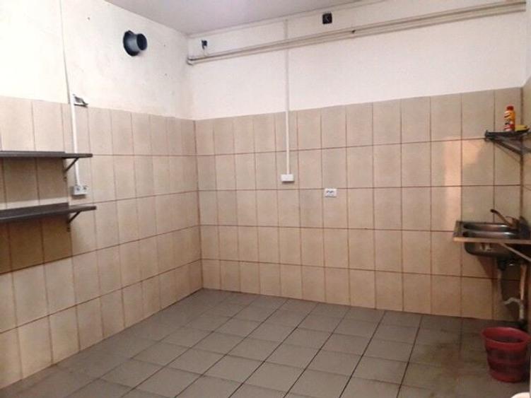 Spațiu comercial, de 104 mp, în Giurgiului