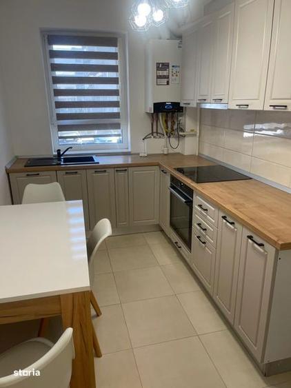 Apartament 1 Camera mobilat si utilat Maurer Residece Targu Mures - 6